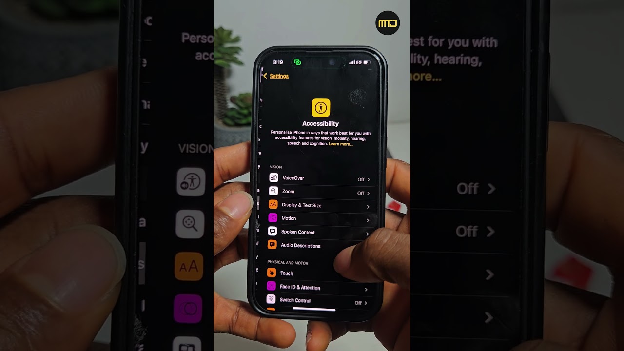 Classic Invert on iPhone | How to Turn it OFF