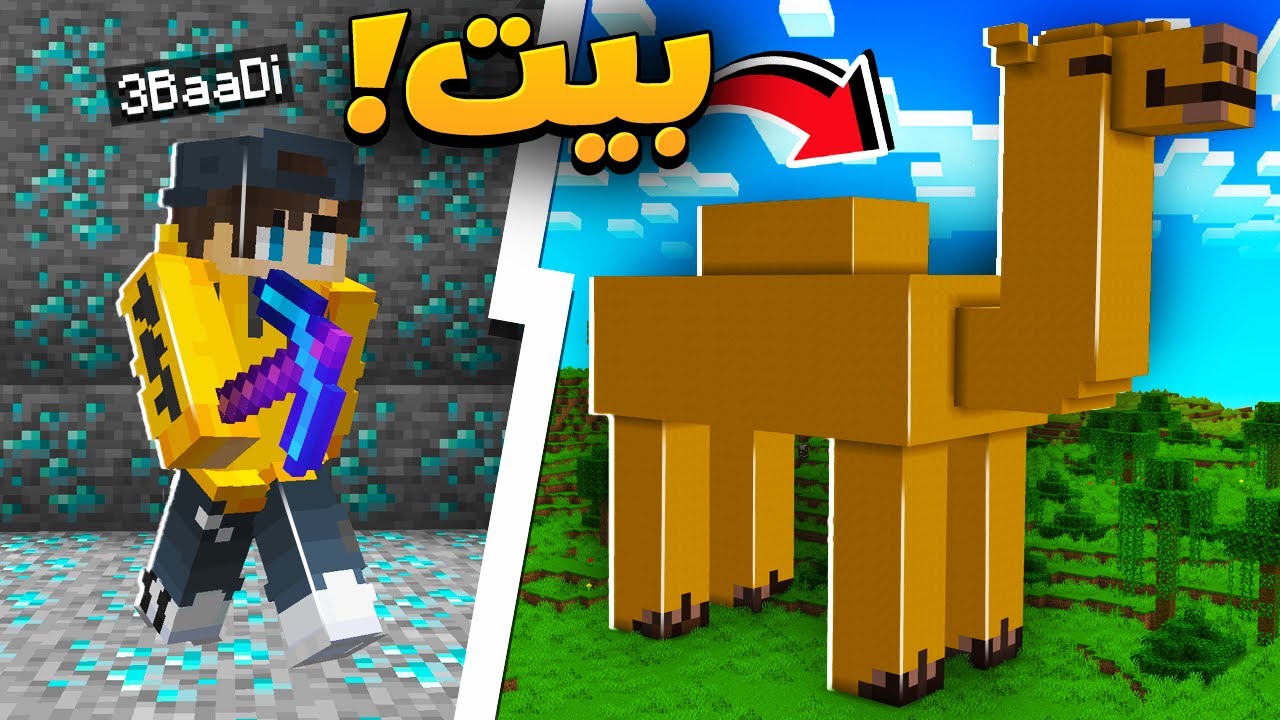 بنيت اكبر و اغرب بيت ... كم حبة دايموند صار عندي ؟؟ 💎😱 - MineCrew #2