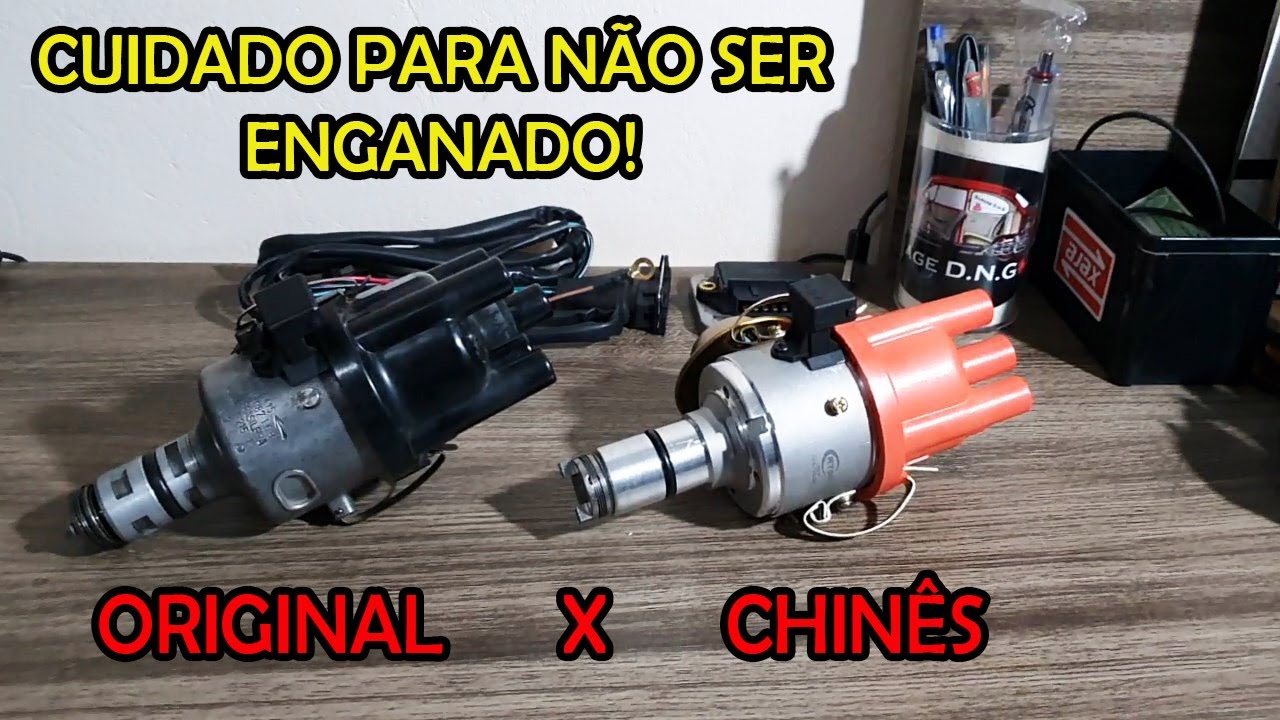 COMO SABER QUANDO UM DISTRIBUIDOR É CHINÊS!