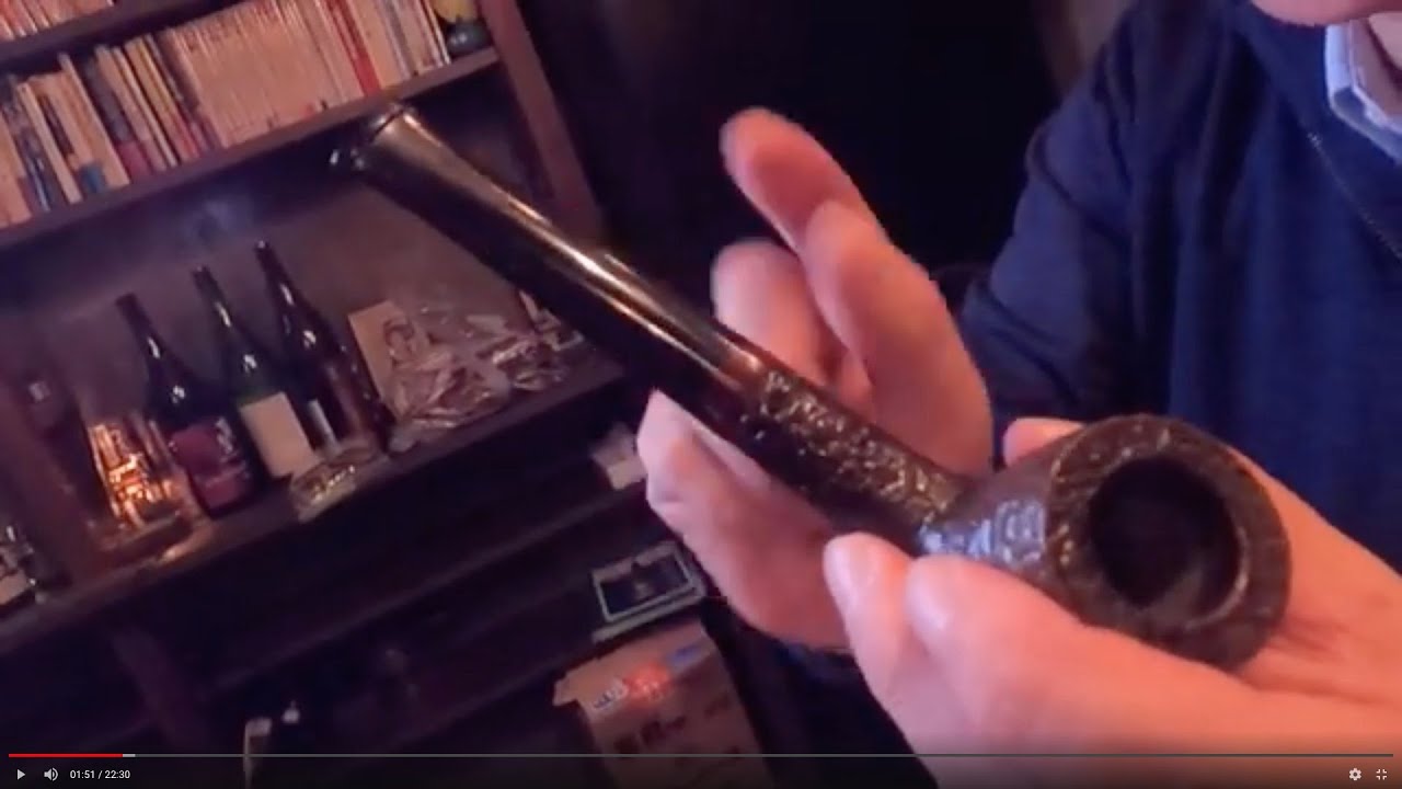 CLOUD PIPE CLUB 3　〜パイプのお手入れ初級編〜
