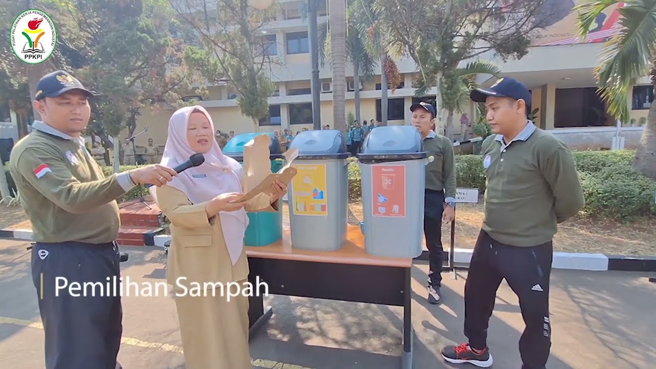 Pusat Pelatihan Kerja Pengembangan Industri (PPKPI)
