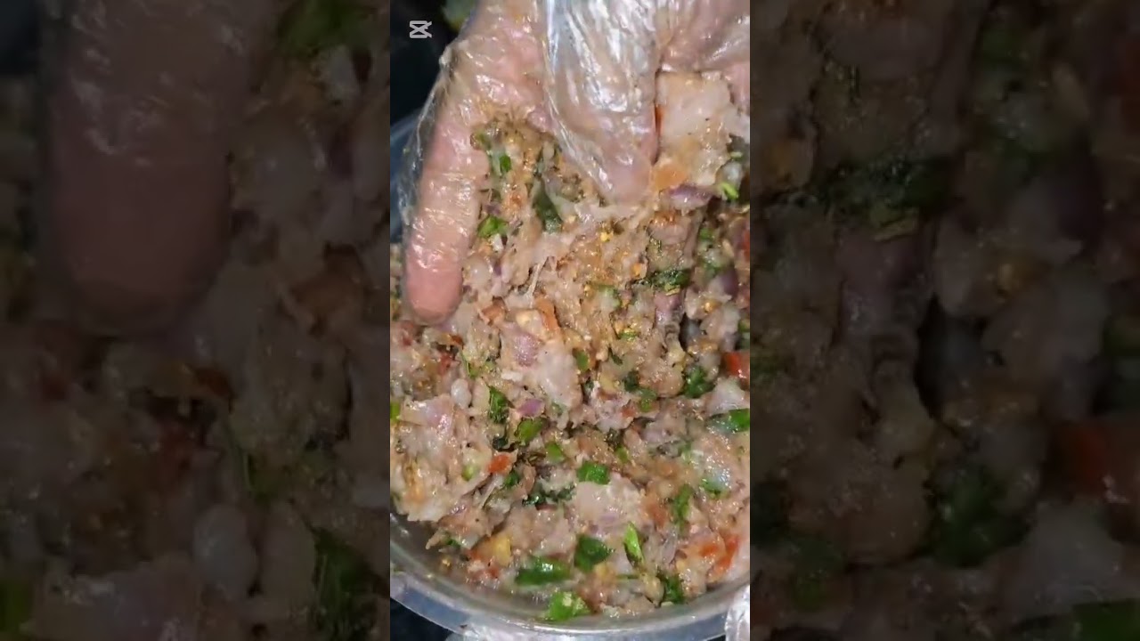 Chicken Chapli Kabab || Chapli kabab #chickenchaplikabab #chicken