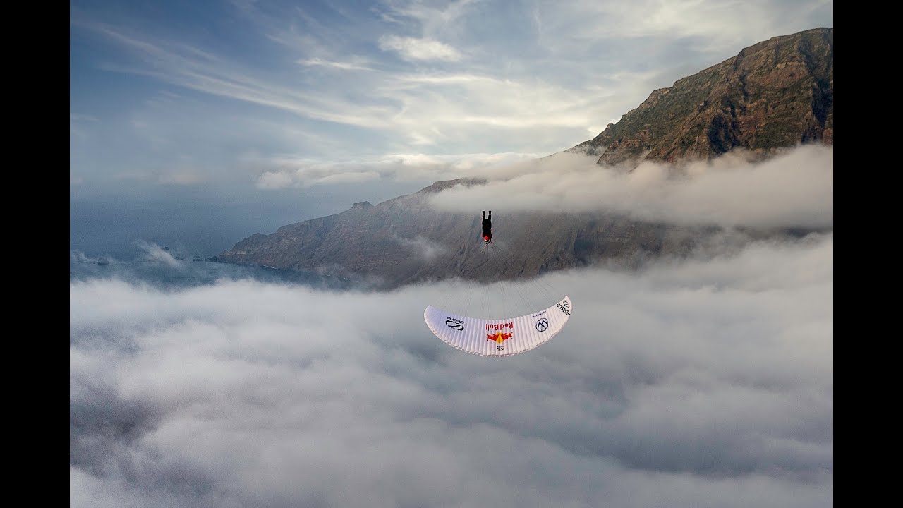 Pure adrenaline at El Hierro island!