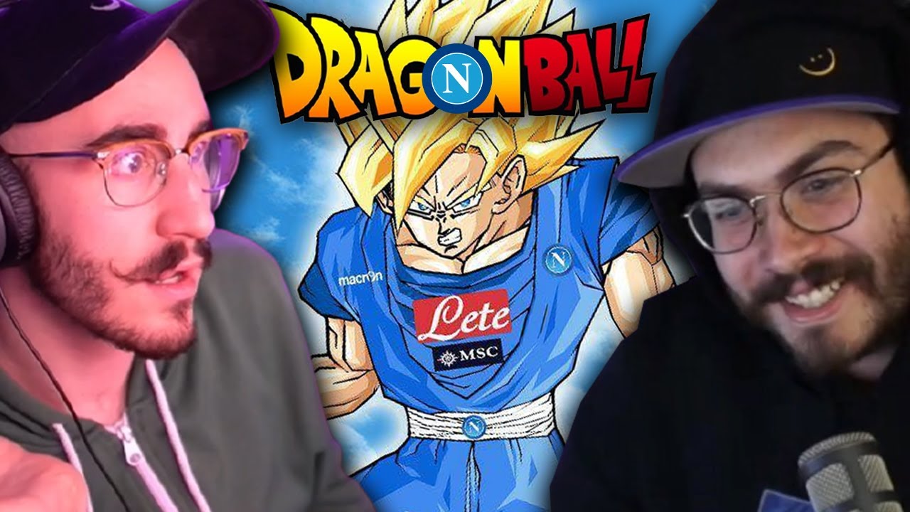 Volpescu spiega la vera storia di Dragon Ball a Mangaka96 | Ca**i e Baffi