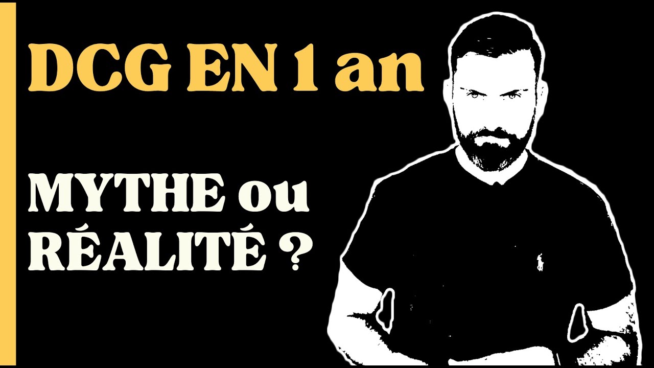 DCG en 1 an : Mythe ou Réalité ?