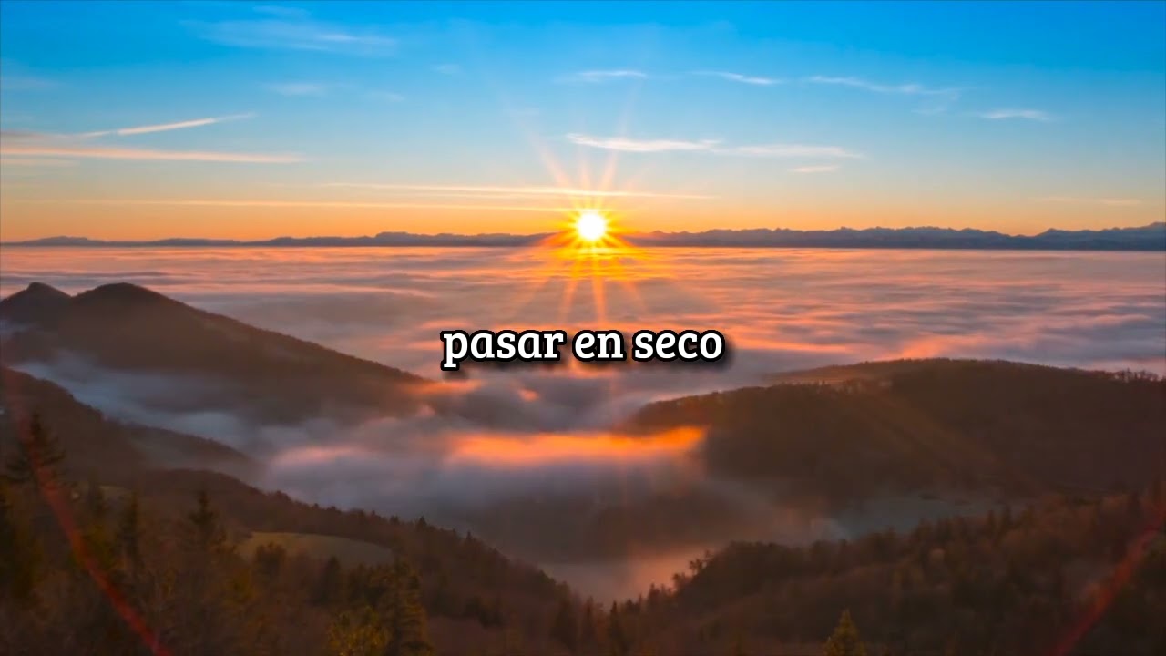 El Dios que servimos - Letra  /  los hermanos pirez