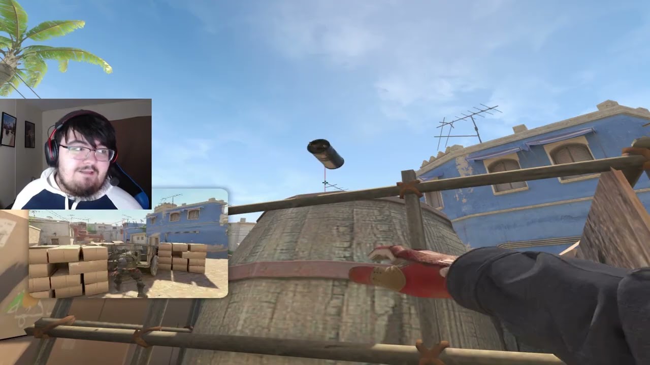 3 MUST KNOW smokes from top mid on Mirage