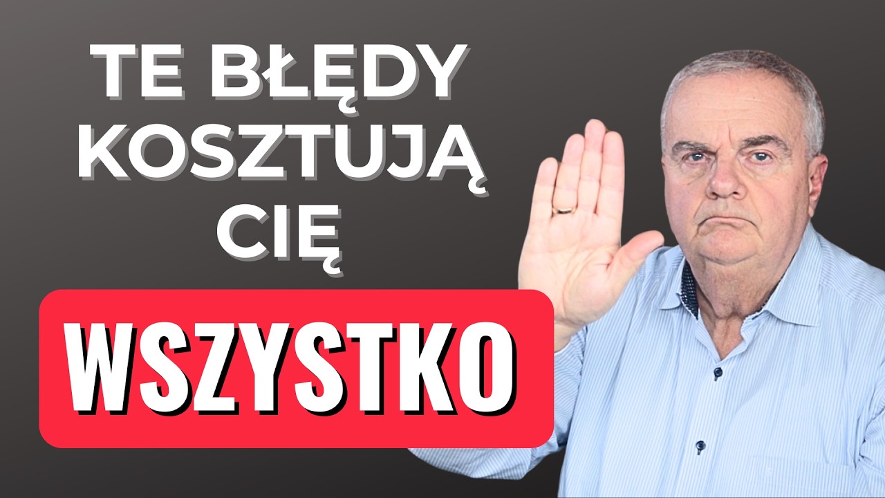 4 błędy które niszczą związki i negocjacje