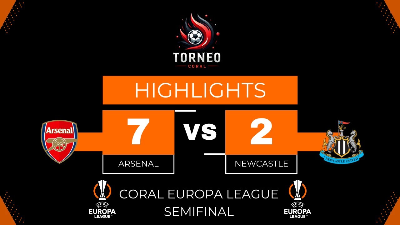 ARSENAL VS NEWCASTLE