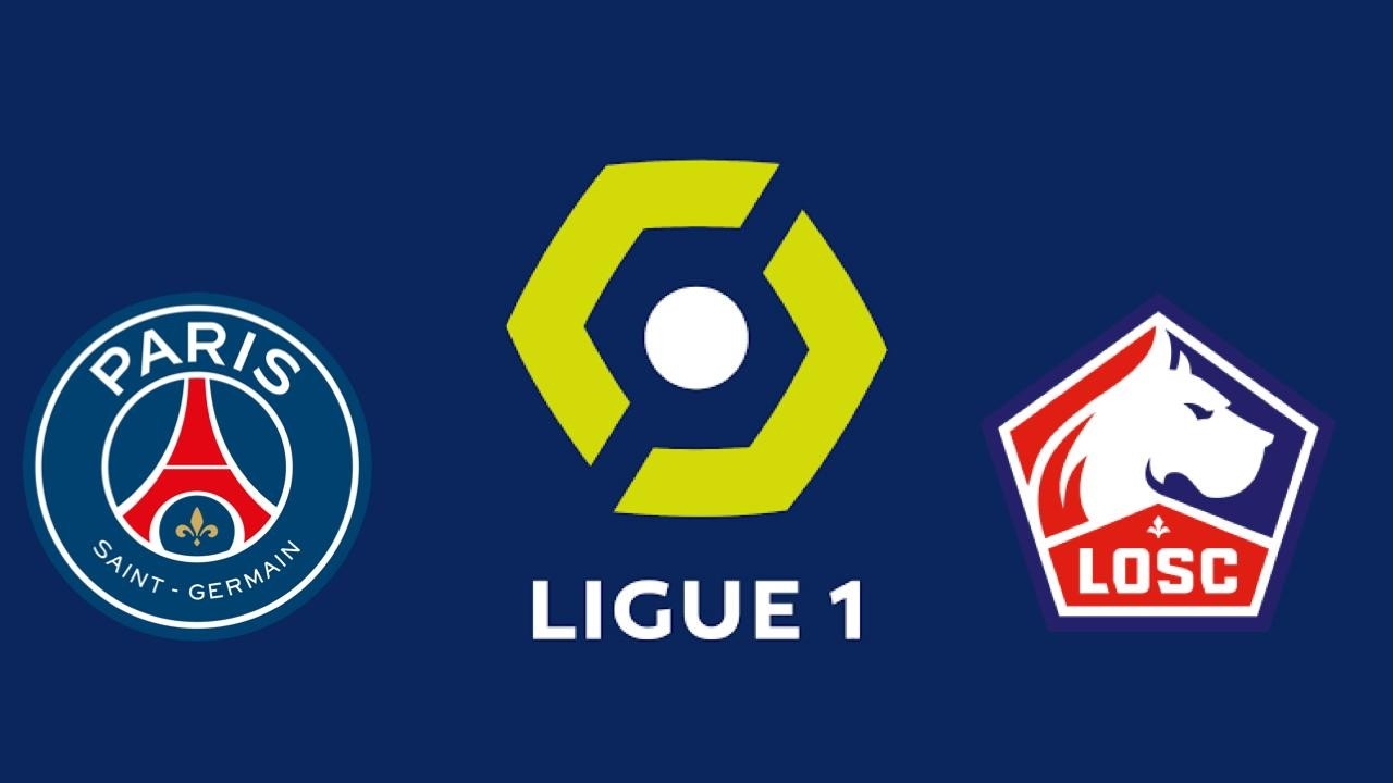 PARIS SAINT GERMAIN VS LILLE |JORNADA 21 LIGUE ONE UBER EATS| TEMP. 2025/2026 @Ligue1