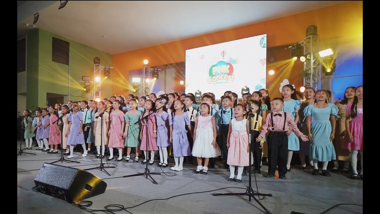 ZAMBALES SOUTH - PNK Concert