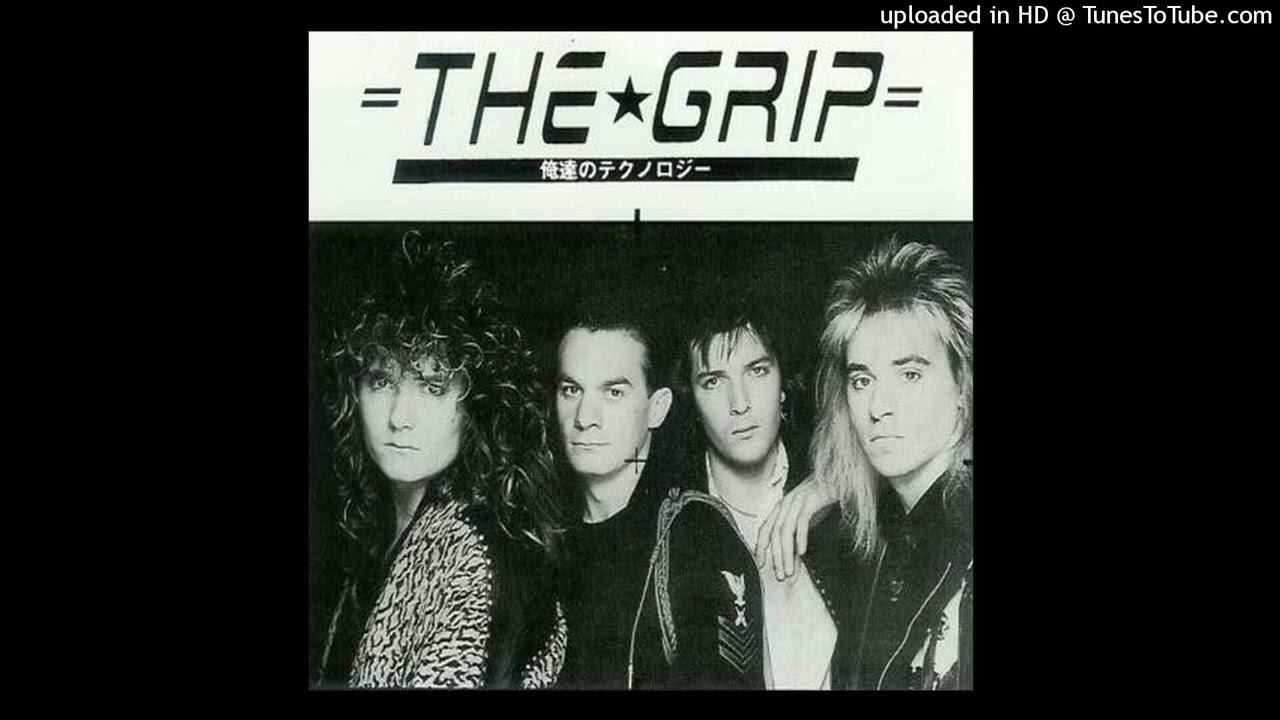 The Grip -  England You're Dead