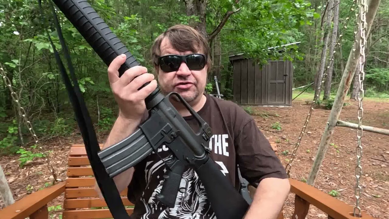 The Colt M16A2 & FN M16A4 AR15s (America's Last True Battlerifles)
