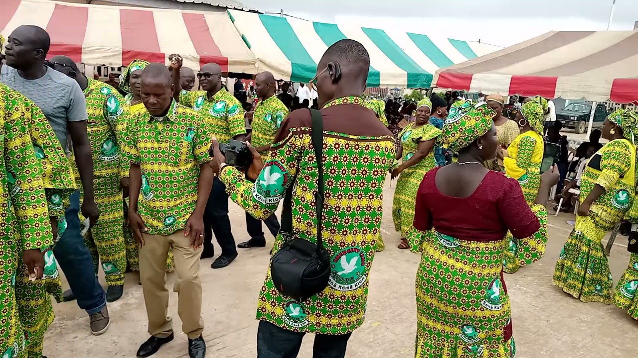 Burkina Faso Toma nayala samo