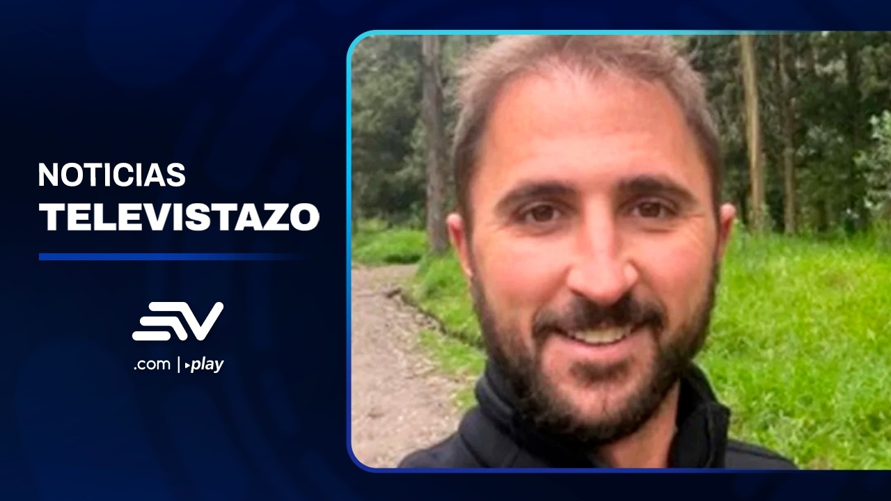 Familia pide ayuda para encontrar a Gregory Krupa, desaparecido en Quito | Televistazo | Ecuavisa