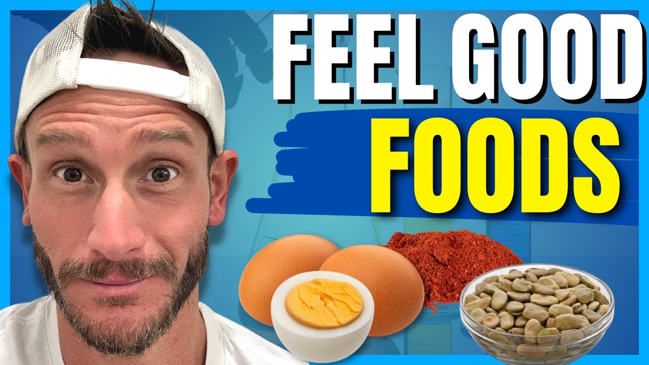 The Only Foods that Increase Dopamine Naturally (Feel Happier, Reduce Appetite)