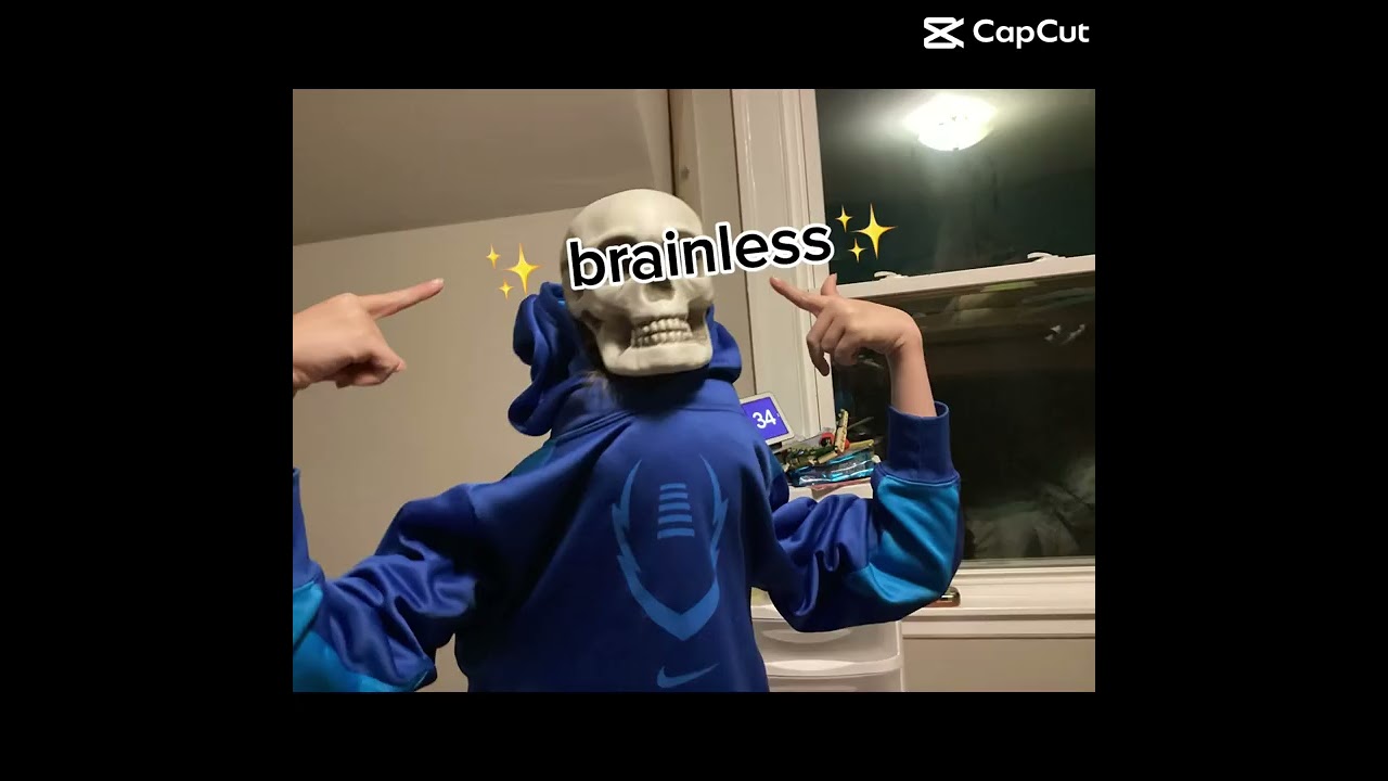 I have a brain