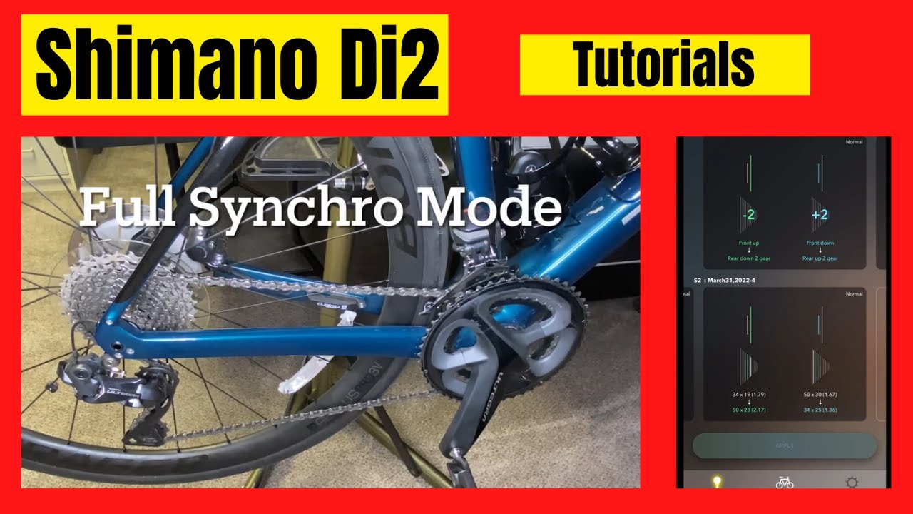 Shimano Di2: Everything You Need to Know