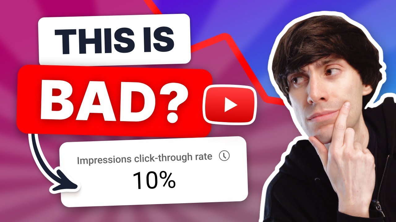 Click Through Rate EXPLAINED! | What is Click Through Rate on Youtube?