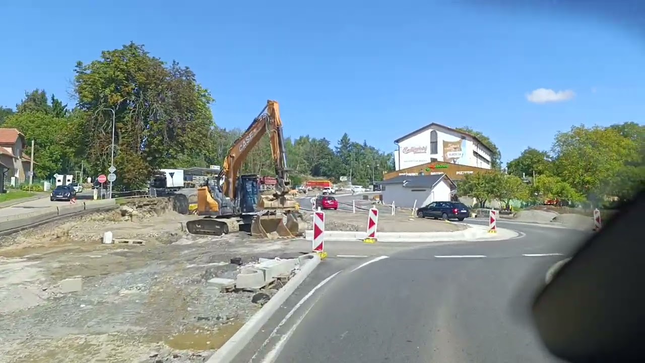 I/3 Milič&iacute;n průjezd 7.9.2025