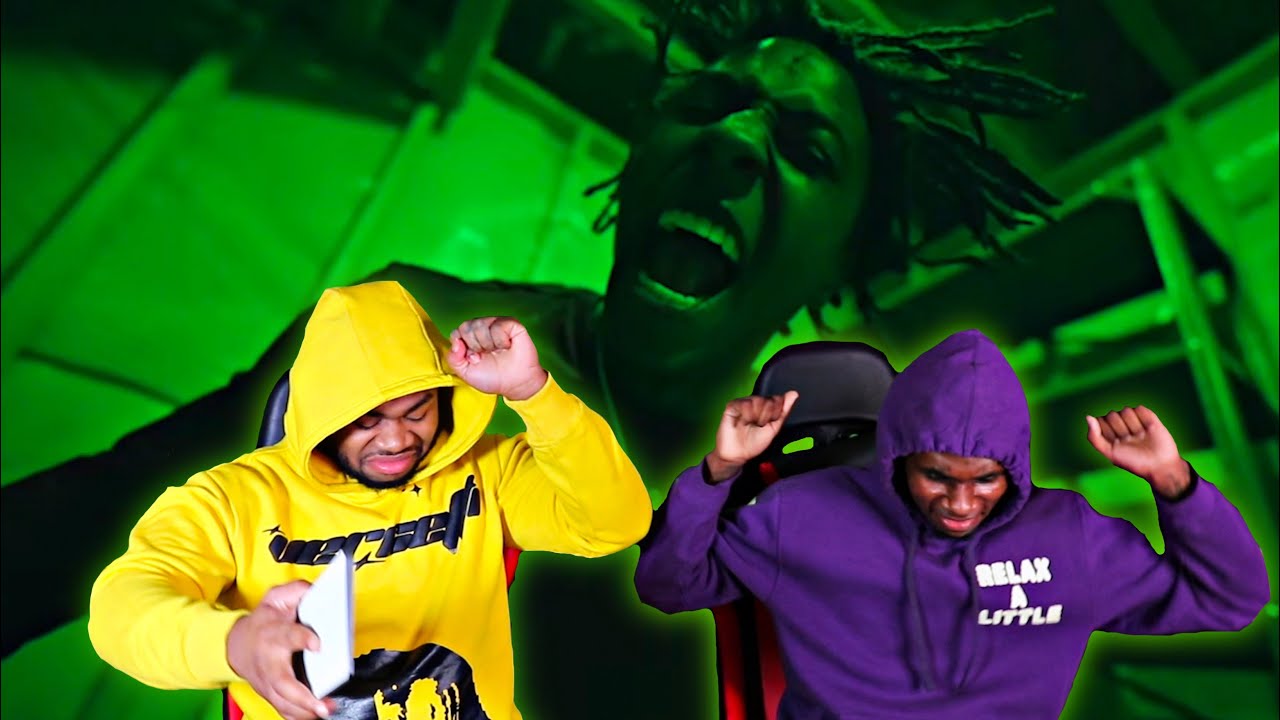 NBA Youngboy - Fish Scale | REACTION