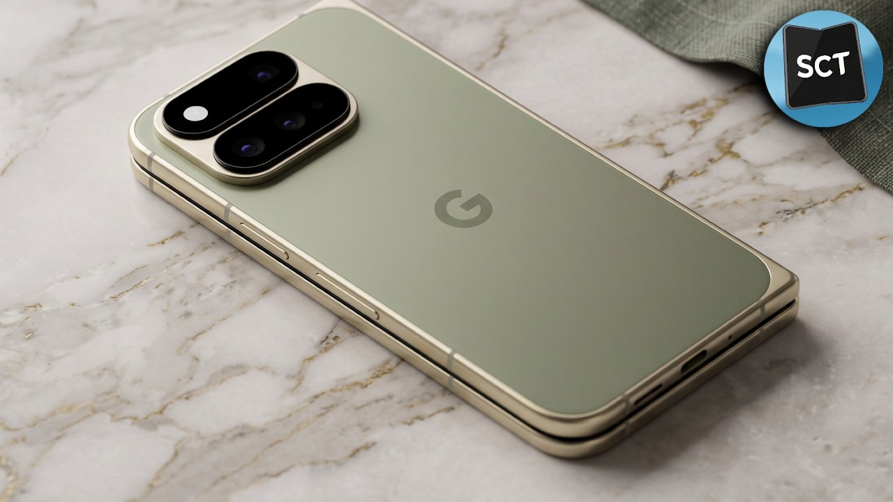 This Pixel 11 Pro Fold Leaks Sets the Stage