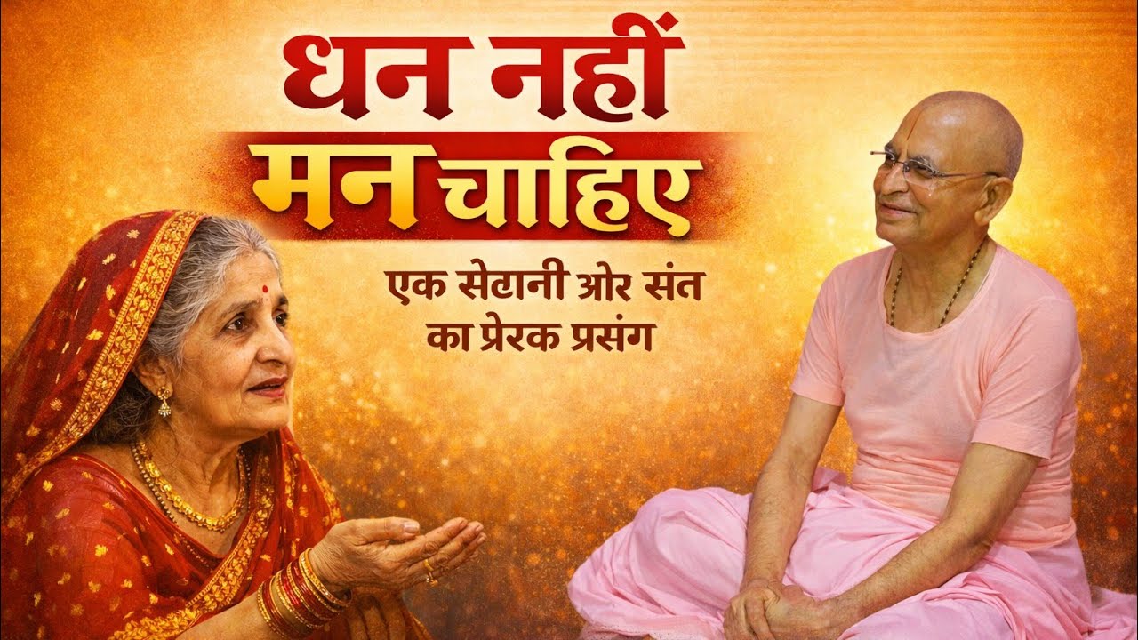 मात्र 13 मिनट सुनलो ओर मानलो,फिर कुछ करना ओर सुनना शेष नहीं रहेगा,जीतेजी मुक्ति हो जाएगी।