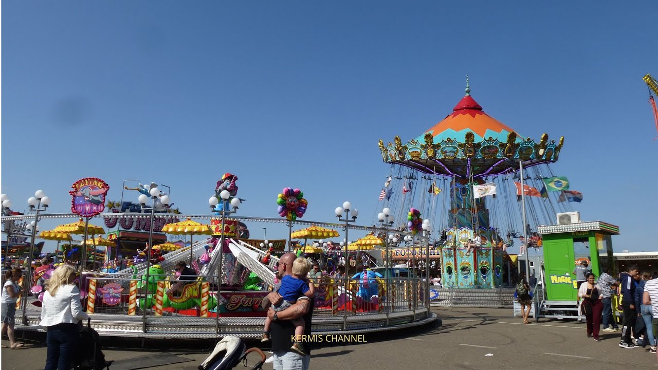 Kermis Heerenveen 2023.