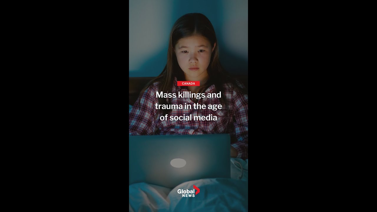 Mass killings in a digital age: Why experts say online scrolling can cause offline symptoms #shorts