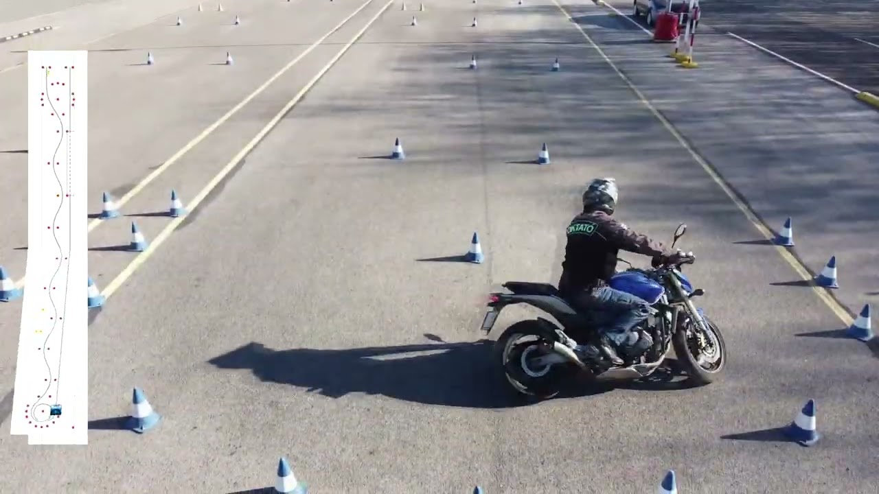 Motoros rutinvizsga - 
