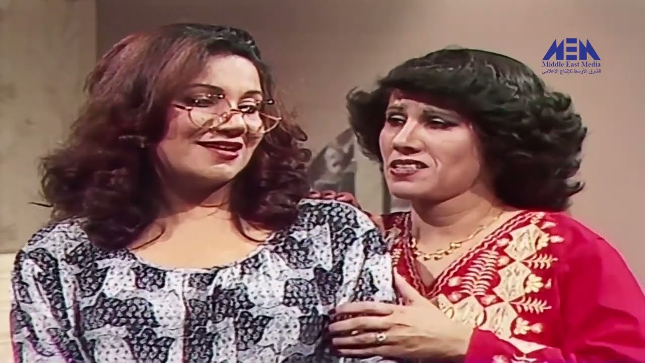 مسلسل  ( خالتى قماشة )   حلقة 08