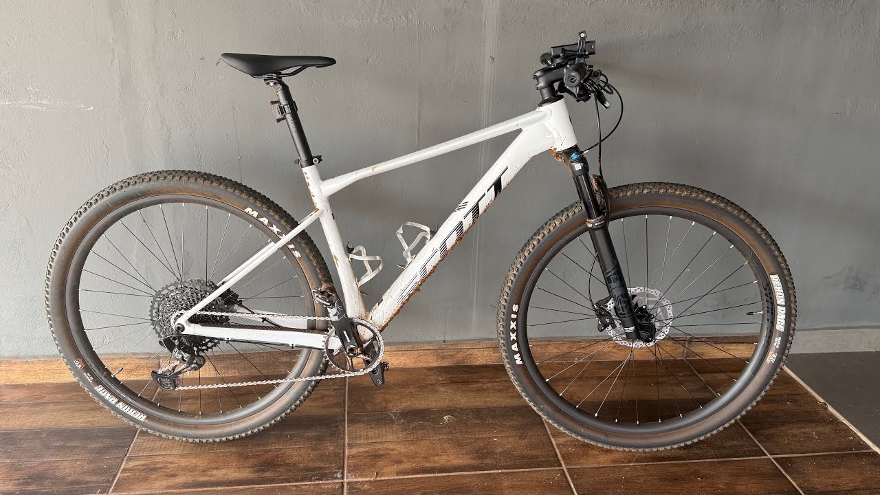 Tour pela minha bike SCOTT 960 SCALE | MTB 🚵