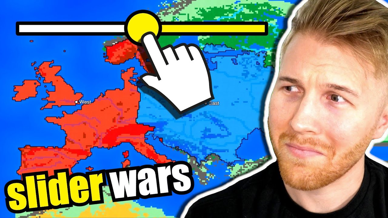 I Found A Game Where Sliders Control Entire Countries 🌍 (Empire Simulator 2.0)