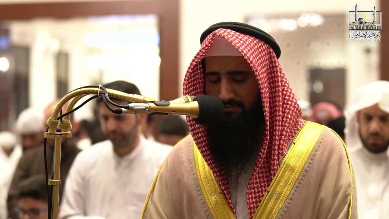 صلاة العشاء والتراويح || للشيخ حمزة معاذ