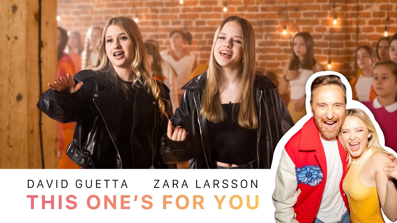 This One's For You - ALERT ft. Ala i Ola Tracz (David Guetta, Zara Larsson cover)