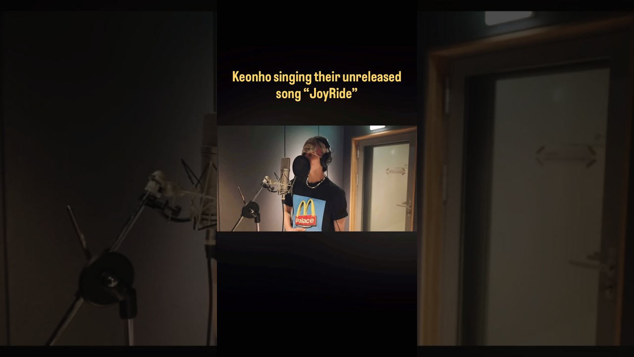 Keonho&rsquo;s vocals omg 🤌💗 #cortis #bighit #fypシ #viral #keonho #fy #joyride #youtubeshorts #trending