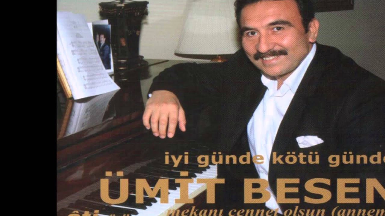 Ümit Besen - Gidiyorsun [ © Official Audio ]