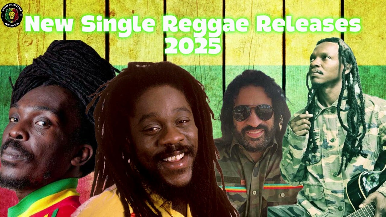 New 2025 Reggae Releases Mix [Part 2] Ft. Anthony B, Dennis Brown, Nature Ellis