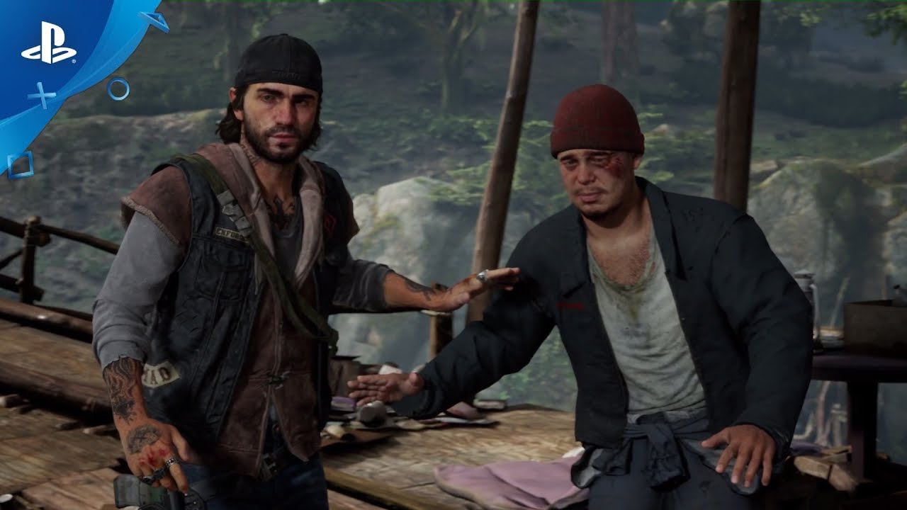 Days Gone - E3 2017 Demo