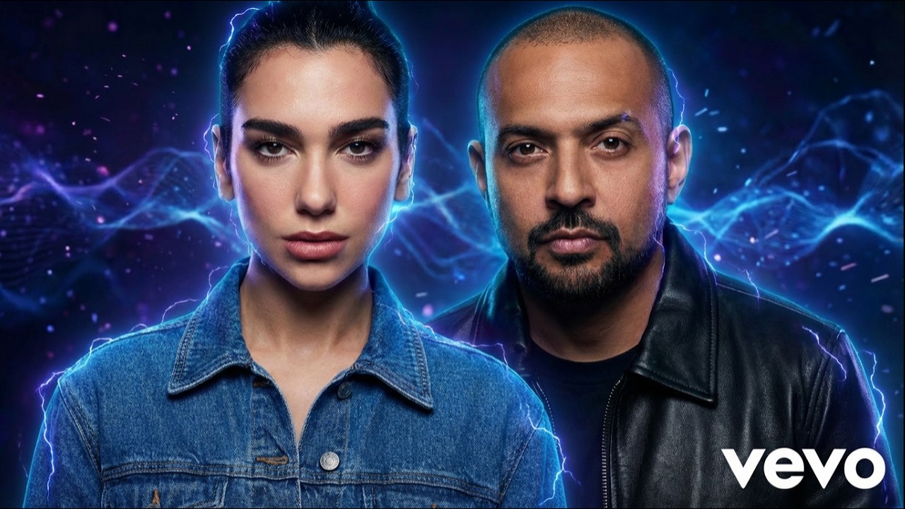 Sean Paul ft Dua Lipa – Electric Heat (New AI Video 2026)
