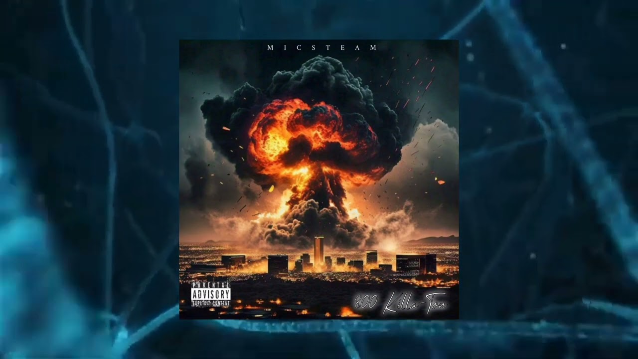 MIND FRAME - MICSTEAM (800 KILLA TON outro)
