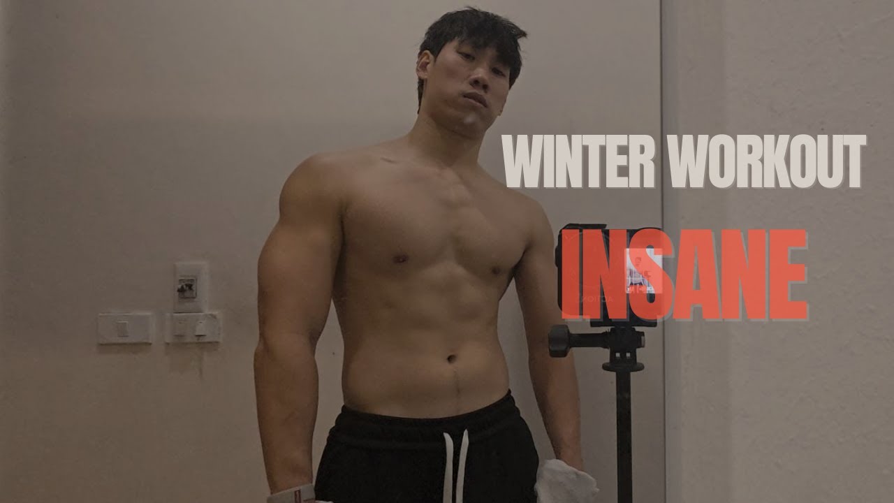 Hybrid Calisthenics on Monday morning just go INSANE