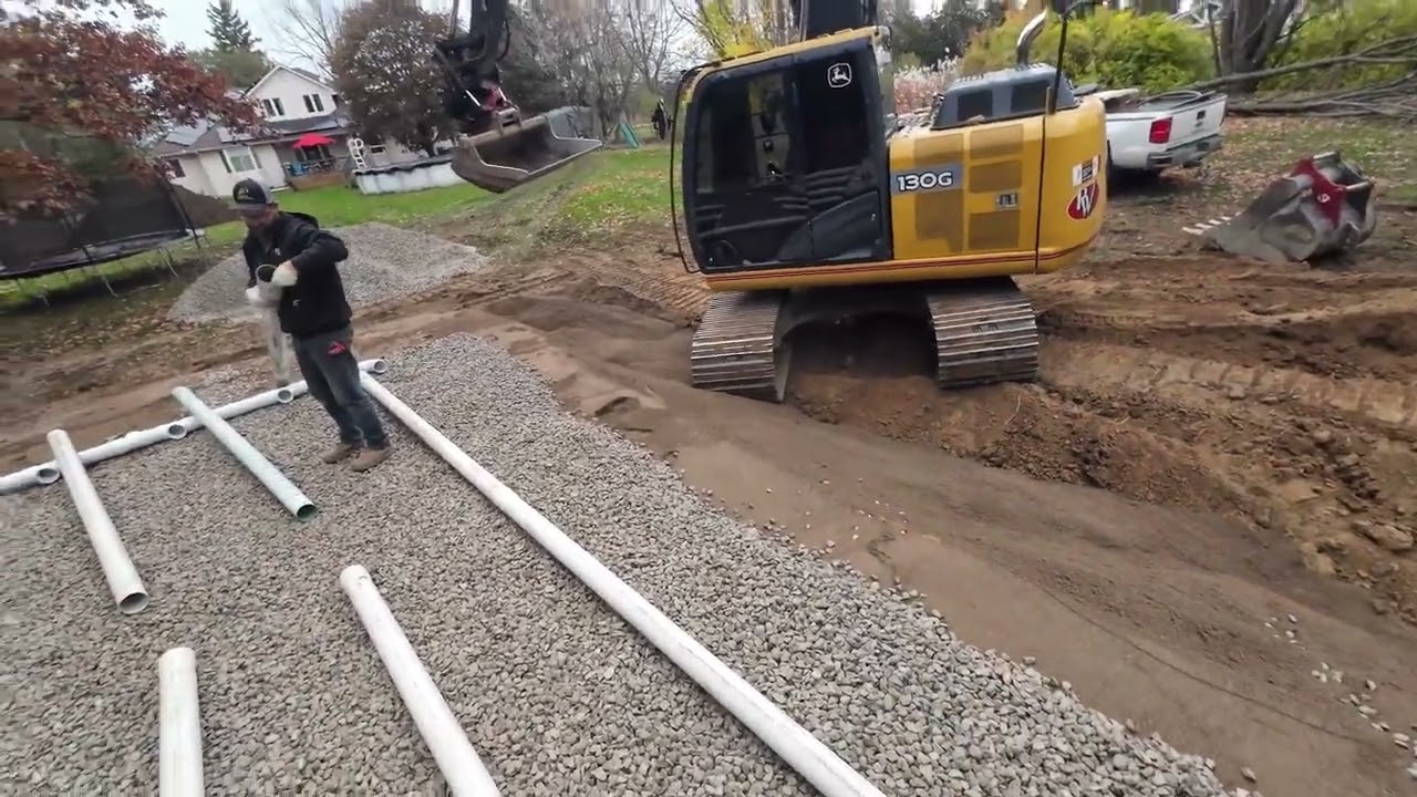 SEPTIC TIME!!!!