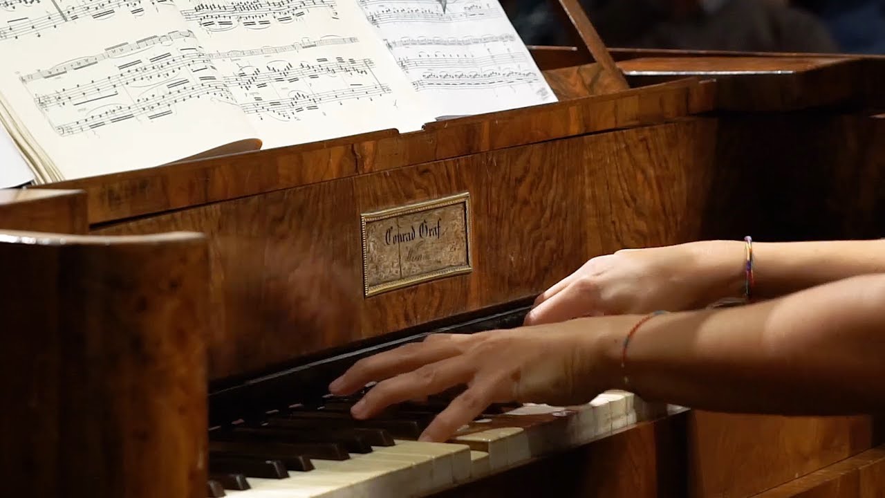 Sonate A-Dur op. 47 - Kreutzersonate - Sätze 2 und 3