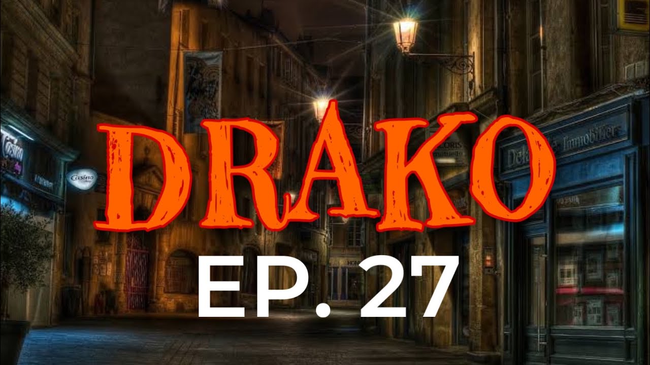 DRAKO EP  27
