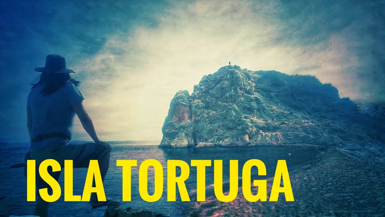 Isla tortuga La Paz Bolivia 🐢
