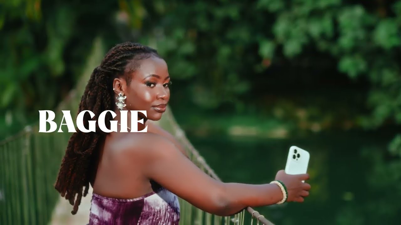 GWE ALIKO  BY BAGGIE  (OFFICIAL VIDEO 4K )