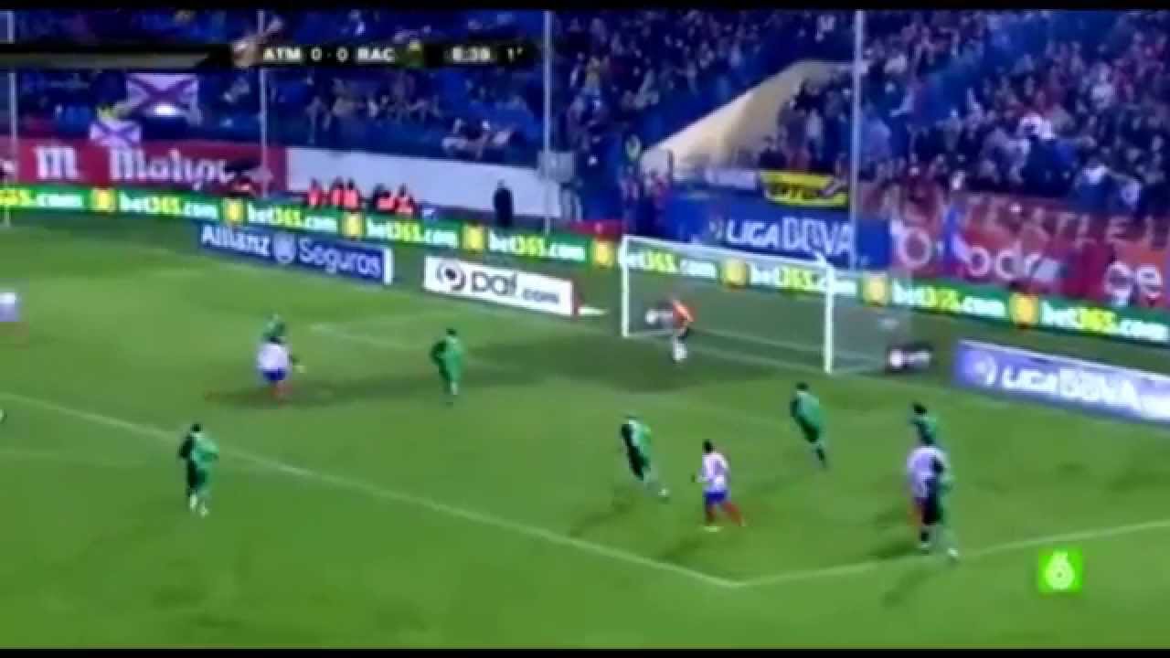 Simao en Atlético de Madrid