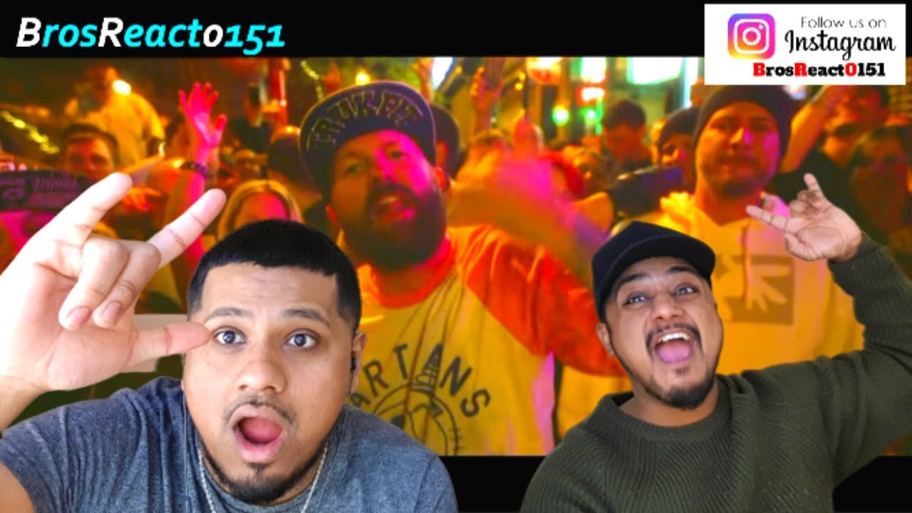 Limp Bizkit - Ready To Go ft. Lil Wayne | REACTION