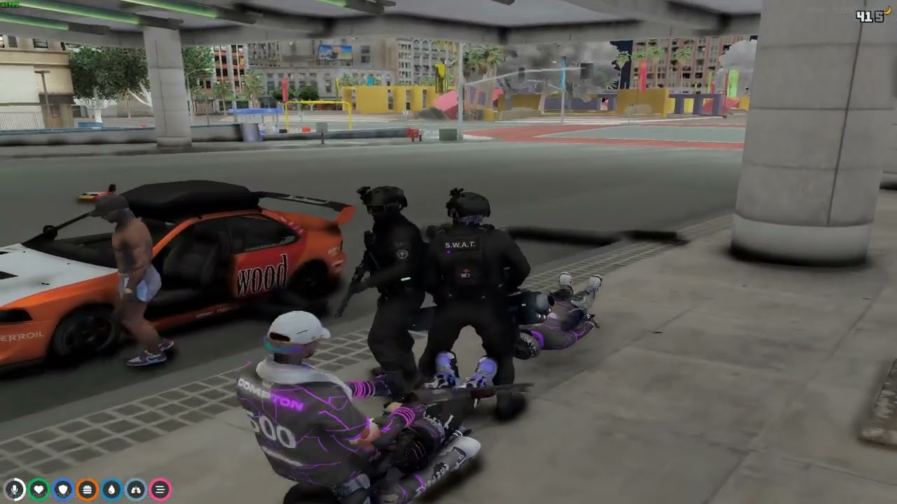 9999.banım #0499 #compton #fivem #mdrp #forzast #mdpd #dll